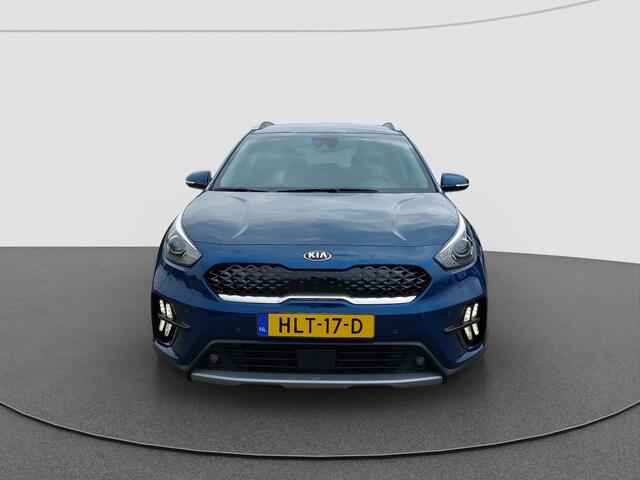 KIA Niro 1.6 GDi Hybrid DynamicLine