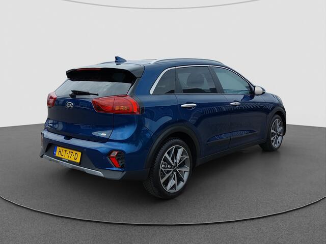 KIA Niro 1.6 GDi Hybrid DynamicLine