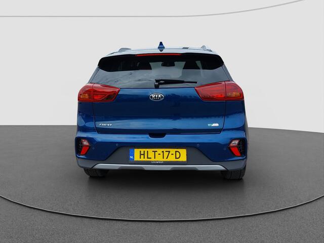 KIA Niro 1.6 GDi Hybrid DynamicLine