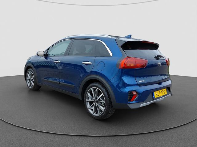 KIA Niro 1.6 GDi Hybrid DynamicLine