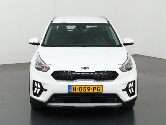 KIA Niro 1.6 GDi Hybrid DynamicLine | Adaptieve Cruise Control | Navigatie | Parkeercamera | Climate Control |