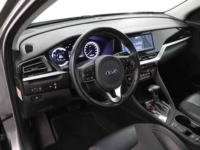 KIA Niro 1.6 GDi Hybrid DynamicLine | Navigatie | Parkeercamera | Climate Control | Cruise Control |