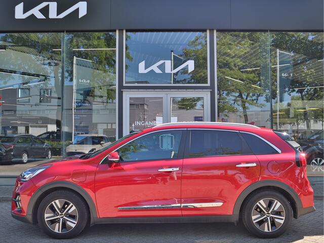 KIA Niro 1.6 GDi PHEV Plug-In DynamicPlusLine | Navigatie | Keyless | Camera | Stoel+Stuurverw. | Adaptieve Cruise Control | Tot 10jr. Kia Garantie