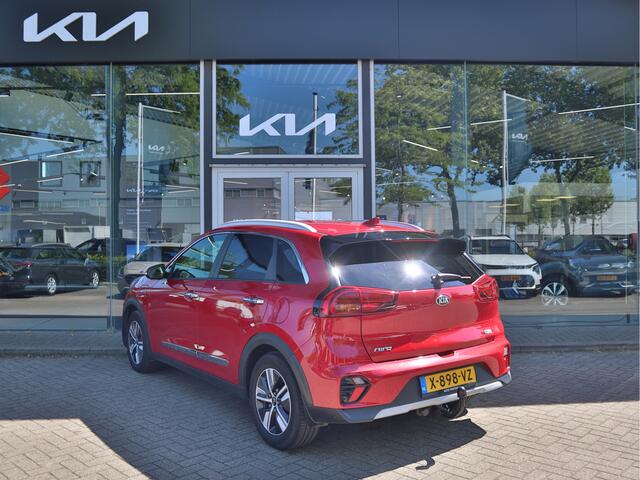 KIA Niro 1.6 GDi PHEV Plug-In DynamicPlusLine | Navigatie | Keyless | Camera | Stoel+Stuurverw. | Adaptieve Cruise Control | Tot 10jr. Kia Garantie