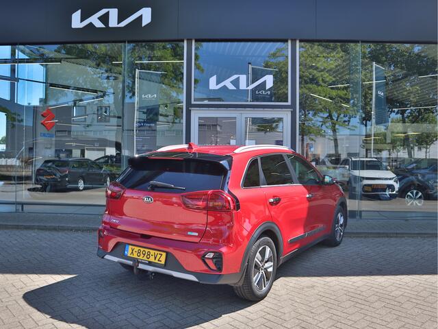 KIA Niro 1.6 GDi PHEV Plug-In DynamicPlusLine | Navigatie | Keyless | Camera | Stoel+Stuurverw. | Adaptieve Cruise Control | Tot 10jr. Kia Garantie