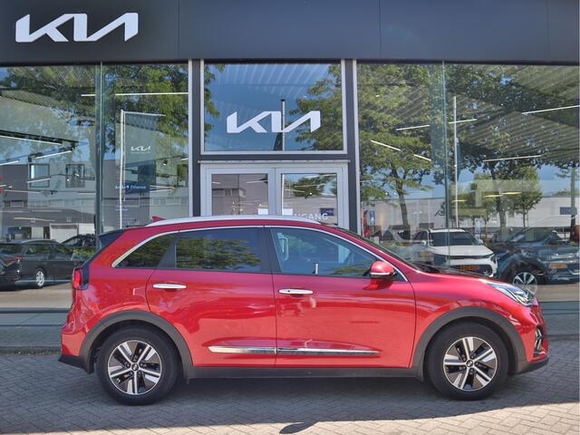 KIA Niro 1.6 GDi PHEV Plug-In DynamicPlusLine | Navigatie | Keyless | Camera | Stoel+Stuurverw. | Adaptieve Cruise Control | Tot 10jr. Kia Garantie