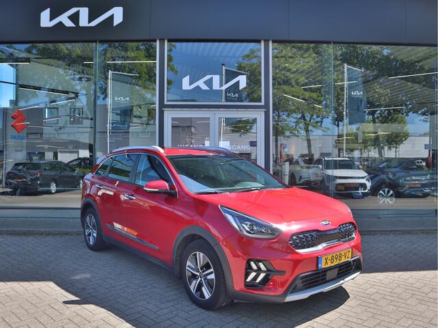 KIA Niro 1.6 GDi PHEV Plug-In DynamicPlusLine | Navigatie | Keyless | Camera | Stoel+Stuurverw. | Adaptieve Cruise Control | Tot 10jr. Kia Garantie