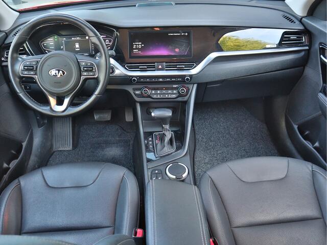 KIA Niro 1.6 GDi PHEV Plug-In DynamicPlusLine | Navigatie | Keyless | Camera | Stoel+Stuurverw. | Adaptieve Cruise Control | Tot 10jr. Kia Garantie