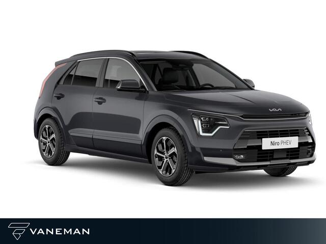 KIA Niro 1.6 GDi PHEV DynamicPlusLine | Apple Carplay/Android Auto | Zelf samenstellen
