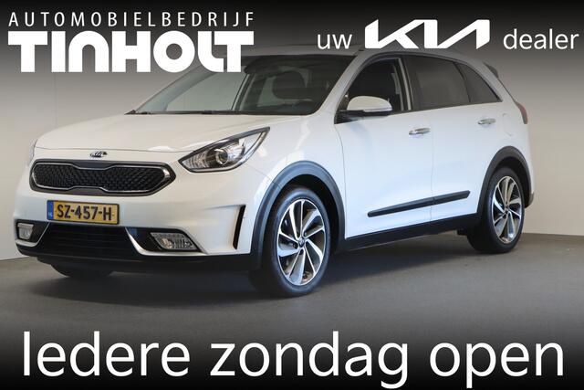 KIA Niro 1.6 GDi Hybrid Edition Incl Set Winterbanden