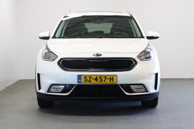 KIA Niro 1.6 GDi Hybrid Edition Incl Set Winterbanden