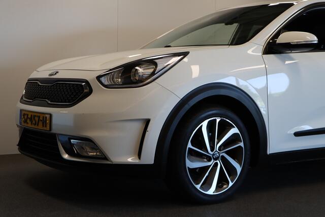 KIA Niro 1.6 GDi Hybrid Edition Incl Set Winterbanden