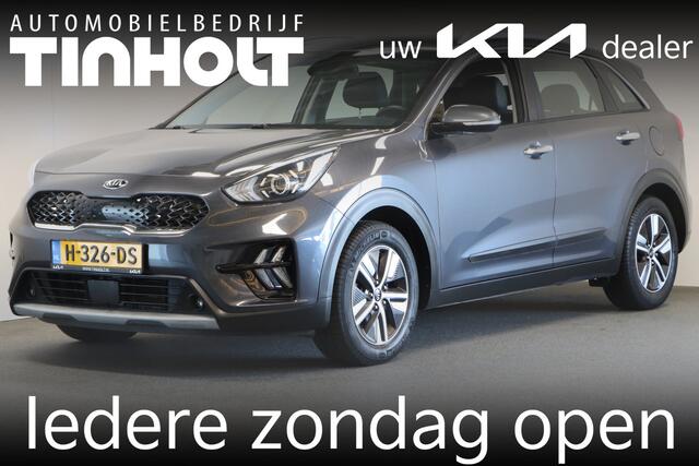 KIA Niro 1.6 GDi Hybrid DynamicLine Trekhaak