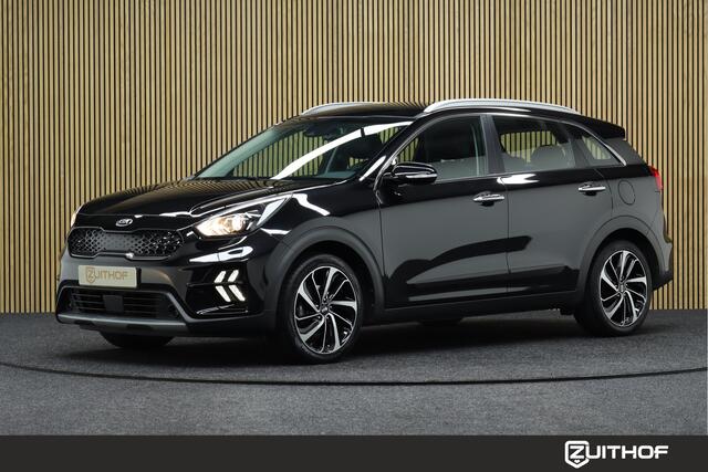 KIA Niro 1.6 GDi Hybrid DynamicLine | Adaptive-cruise | Apple Carplay & Android Auto | Camera | Navigatie | Clima