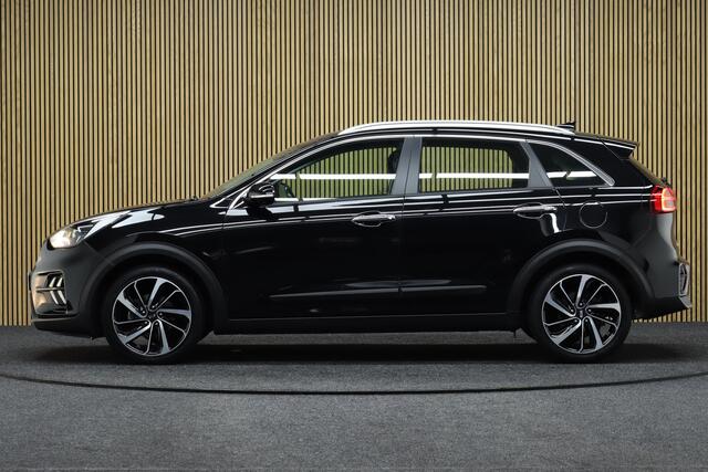 KIA Niro 1.6 GDi Hybrid DynamicLine | Adaptive-cruise | Apple Carplay & Android Auto | Camera | Navigatie | Clima