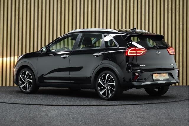 KIA Niro 1.6 GDi Hybrid DynamicLine | Adaptive-cruise | Apple Carplay & Android Auto | Camera | Navigatie | Clima