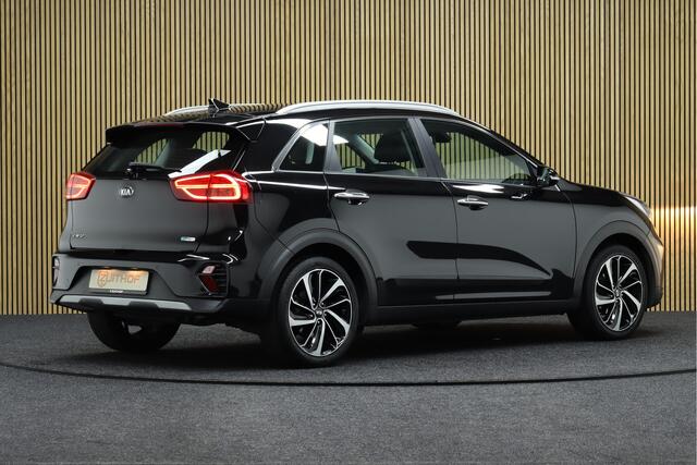 KIA Niro 1.6 GDi Hybrid DynamicLine | Adaptive-cruise | Apple Carplay & Android Auto | Camera | Navigatie | Clima
