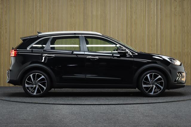 KIA Niro 1.6 GDi Hybrid DynamicLine | Adaptive-cruise | Apple Carplay & Android Auto | Camera | Navigatie | Clima