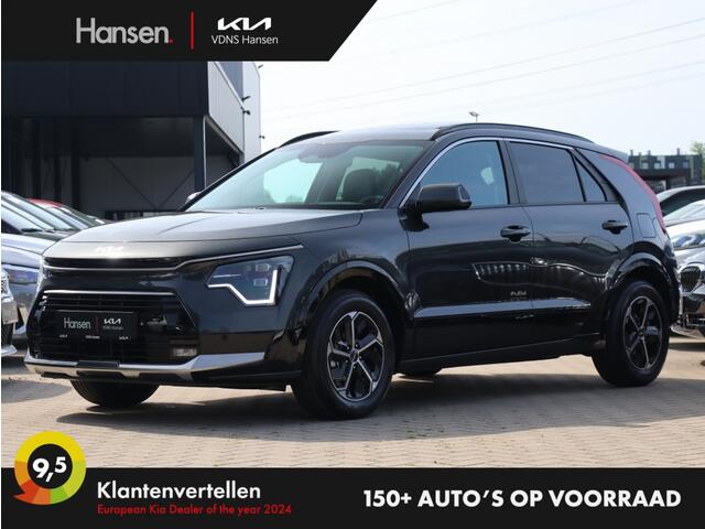 KIA Niro 1.6 GDi Hybrid DynamicPlusLine I Direct leverbaar
