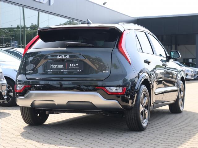 KIA Niro 1.6 GDi Hybrid DynamicPlusLine I Direct leverbaar