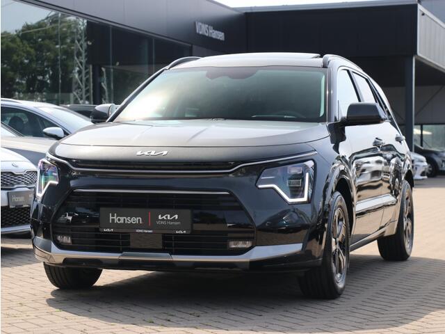 KIA Niro 1.6 GDi Hybrid DynamicPlusLine I Direct leverbaar