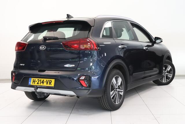KIA Niro 1.6 GDi Hybrid DynamicLine | Camera | Climatronic | Adaptieve cruise control | Navigatie | Apple Carplay AndroidAuto |