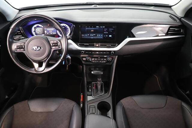 KIA Niro 1.6 GDi Hybrid DynamicLine | Camera | Climatronic | Adaptieve cruise control | Navigatie | Apple Carplay AndroidAuto |