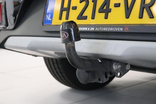 KIA Niro 1.6 GDi Hybrid DynamicLine | Camera | Climatronic | Adaptieve cruise control | Navigatie | Apple Carplay AndroidAuto |