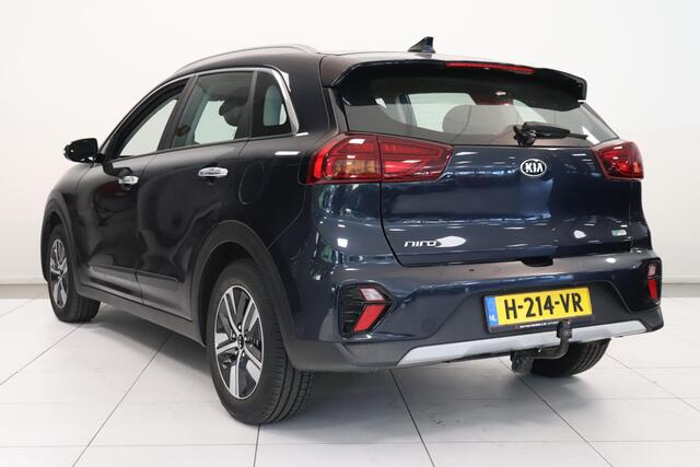 KIA Niro 1.6 GDi Hybrid DynamicLine | Camera | Climatronic | Adaptieve cruise control | Navigatie | Apple Carplay AndroidAuto |