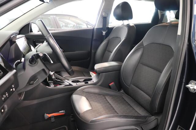 KIA Niro 1.6 GDi Hybrid DynamicLine | Camera | Climatronic | Adaptieve cruise control | Navigatie | Apple Carplay AndroidAuto |