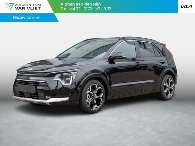 KIA Niro 1.6 GDi Hybrid ExecutiveLine | OP VOORRAAD | DIRECT RIJDEN | LUXSTE UITVOERING | Stoelventilatie | Harman en kardon |
