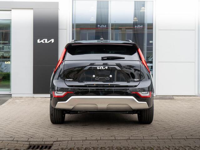 KIA Niro 1.6 GDi Hybrid ExecutiveLine | OP VOORRAAD | DIRECT RIJDEN | LUXSTE UITVOERING | Stoelventilatie | Harman en kardon |