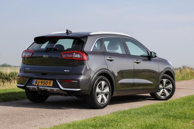 KIA Niro 1.6 GDi Hybrid DynamicLine ? Carplay ? Camera ? Trekhaak