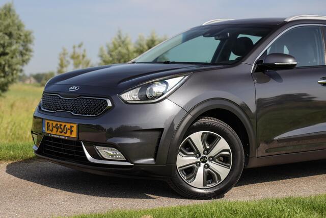 KIA Niro 1.6 GDi Hybrid DynamicLine ? Carplay ? Camera ? Trekhaak