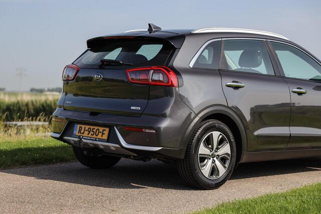 KIA Niro 1.6 GDi Hybrid DynamicLine ? Carplay ? Camera ? Trekhaak