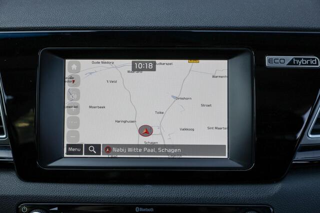 KIA Niro 1.6 GDi Hybrid DynamicLine ? Carplay ? Camera ? Trekhaak