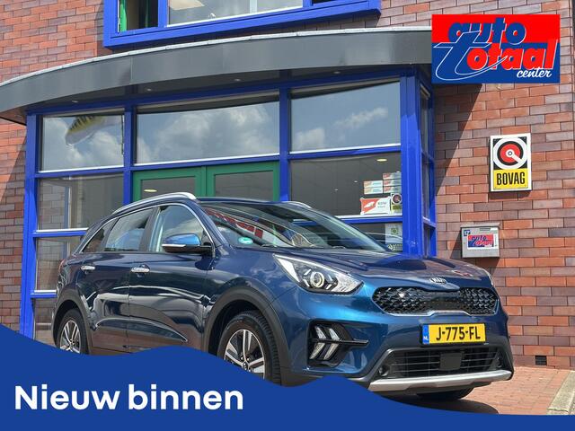 KIA Niro 1.6 GDi Hybrid DynamicLine | Airco | Automaat | Apple Carplay/Android Auto