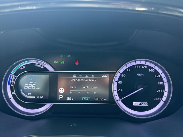KIA Niro 1.6 GDi Hybrid DynamicLine | Airco | Automaat | Apple Carplay/Android Auto