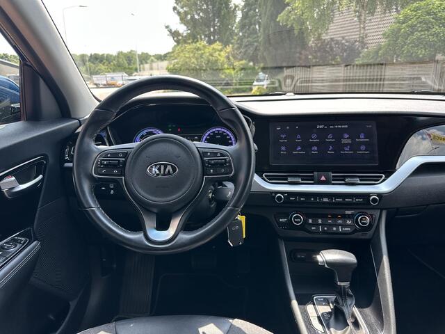 KIA Niro 1.6 GDi Hybrid DynamicLine | Airco | Automaat | Apple Carplay/Android Auto