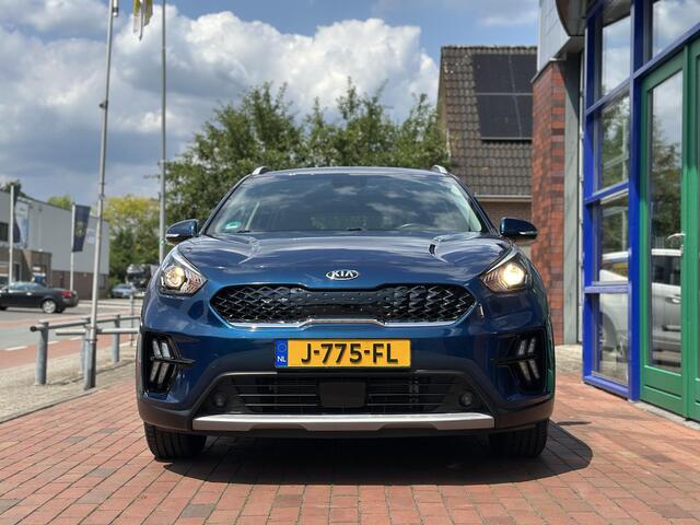 KIA Niro 1.6 GDi Hybrid DynamicLine | Airco | Automaat | Apple Carplay/Android Auto