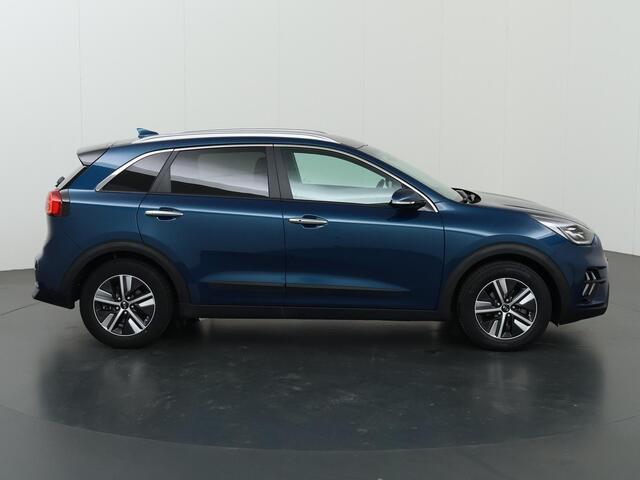 KIA Niro 1.6 GDi Hybrid DynamicPlusLine | Trekhaak | Stoel/Stuurwielverwarming | Leder | Dodehoek Detectie | Keyless Go | Navigatie | Parkeercamera |