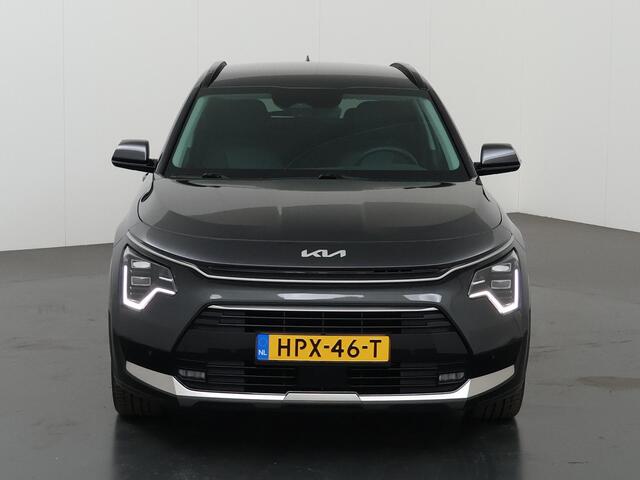 KIA Niro 1.6 GDi Hybrid ExecutiveLine Edition | Navigatie | Parkeercamera | Stoelverwarming/verkoeling | Keyless Go | 18" Velgen |