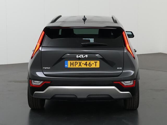 KIA Niro 1.6 GDi Hybrid ExecutiveLine Edition | Navigatie | Parkeercamera | Stoelverwarming/verkoeling | Keyless Go | 18" Velgen |