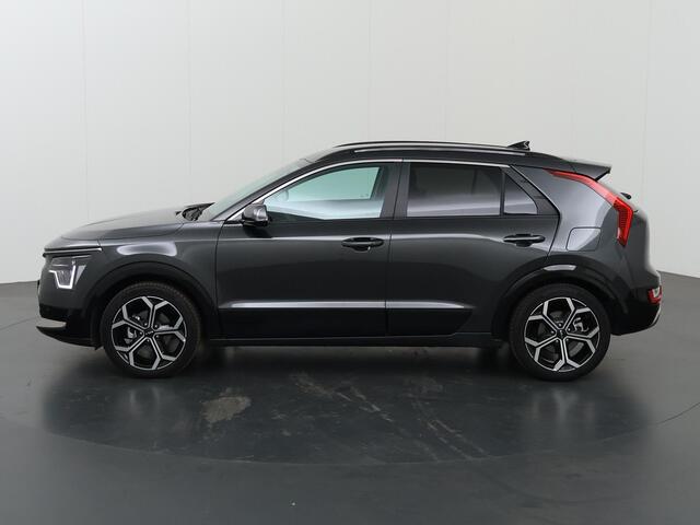 KIA Niro 1.6 GDi Hybrid ExecutiveLine Edition | Navigatie | Parkeercamera | Stoelverwarming/verkoeling | Keyless Go | 18" Velgen |