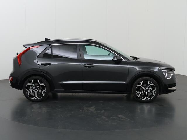 KIA Niro 1.6 GDi Hybrid ExecutiveLine Edition | Navigatie | Parkeercamera | Stoelverwarming/verkoeling | Keyless Go | 18" Velgen |