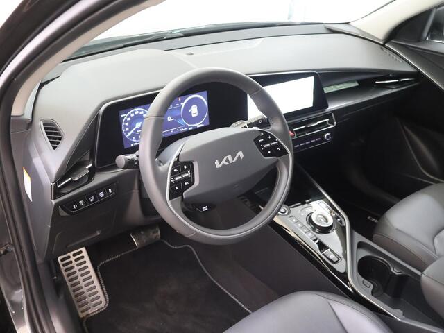 KIA Niro 1.6 GDi Hybrid ExecutiveLine Edition | Navigatie | Parkeercamera | Stoelverwarming/verkoeling | Keyless Go | 18" Velgen |