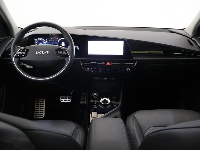 KIA Niro 1.6 GDi Hybrid ExecutiveLine Edition | Navigatie | Parkeercamera | Stoelverwarming/verkoeling | Keyless Go | 18" Velgen |