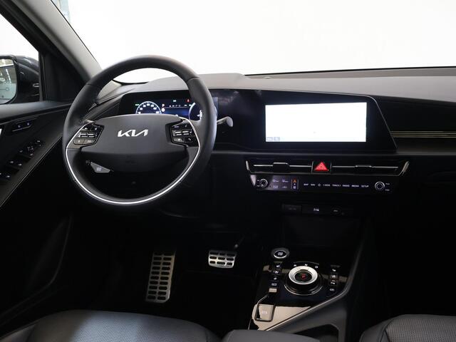 KIA Niro 1.6 GDi Hybrid ExecutiveLine Edition | Navigatie | Parkeercamera | Stoelverwarming/verkoeling | Keyless Go | 18" Velgen |