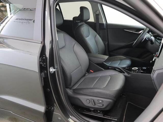KIA Niro 1.6 GDi Hybrid ExecutiveLine Edition | Navigatie | Parkeercamera | Stoelverwarming/verkoeling | Keyless Go | 18" Velgen |