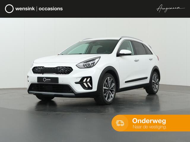 KIA Niro 1.6 GDi Hybrid Style Edition | Navigatie | Parkeercamera | Climate Control | Keyless Go | Cruise Control Adaptief |